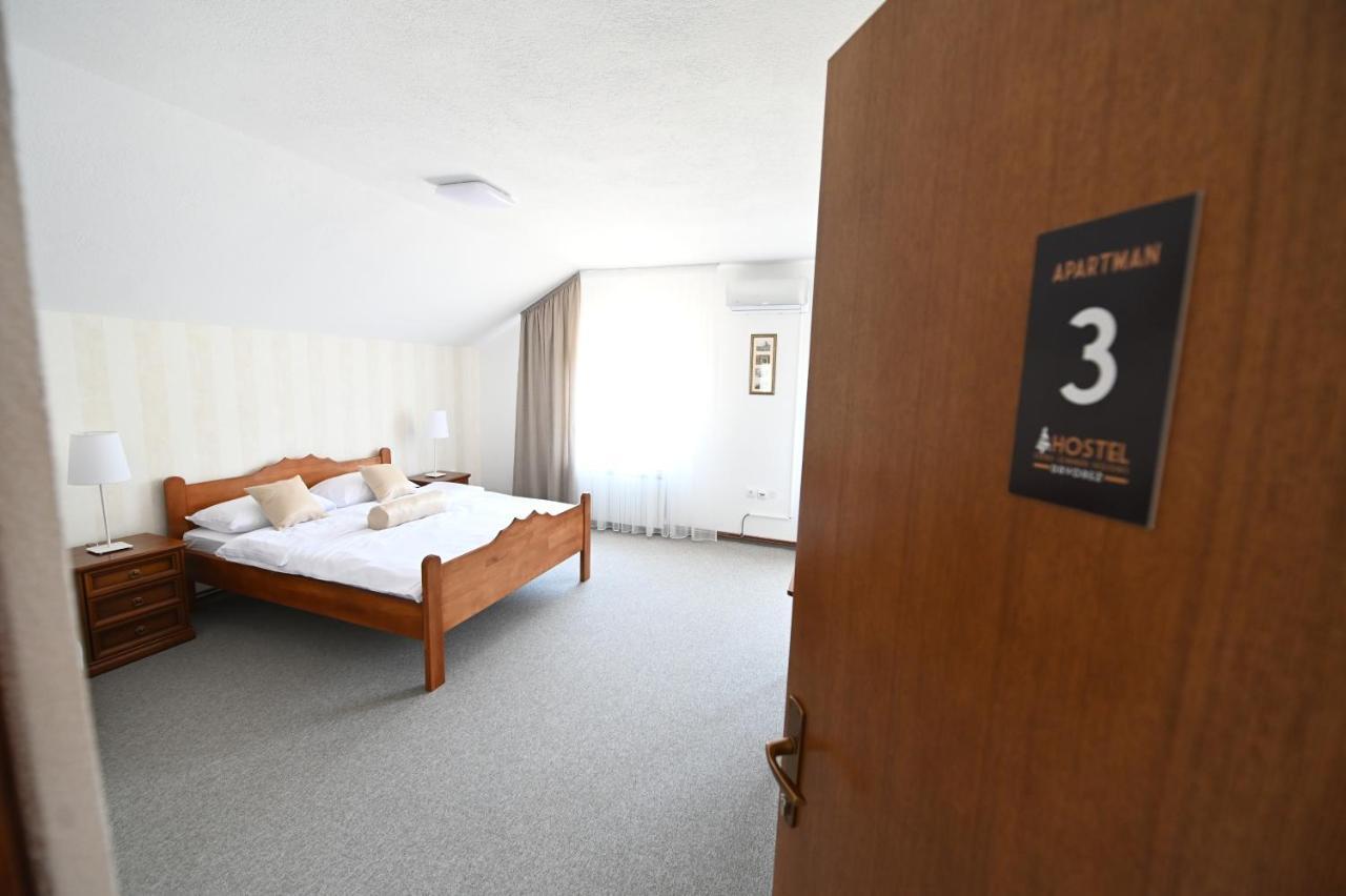 Hostel Sobe Drvorez Banja Luka Buitenkant foto