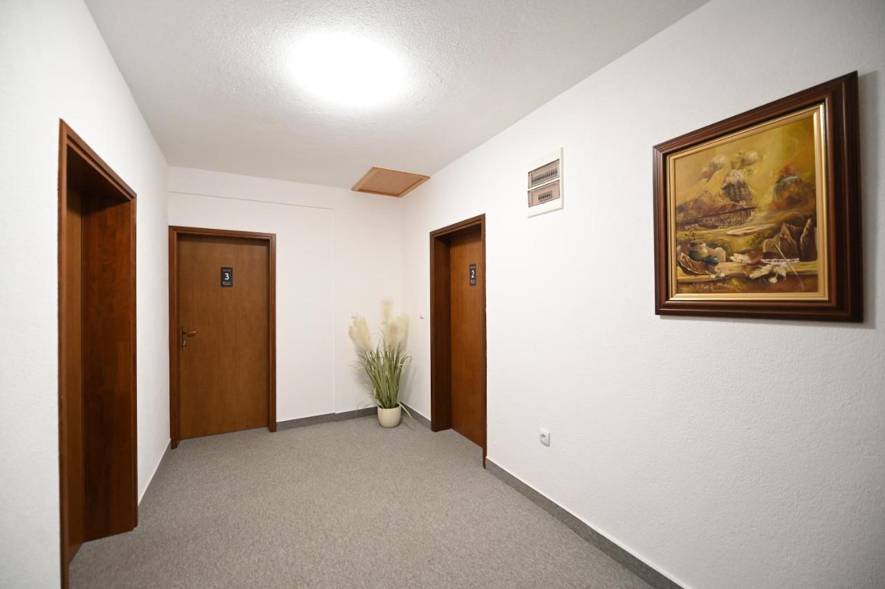 Hostel Sobe Drvorez Banja Luka Buitenkant foto