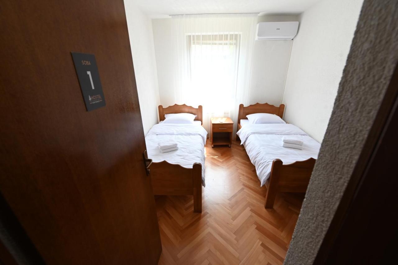 Hostel Sobe Drvorez Banja Luka Buitenkant foto