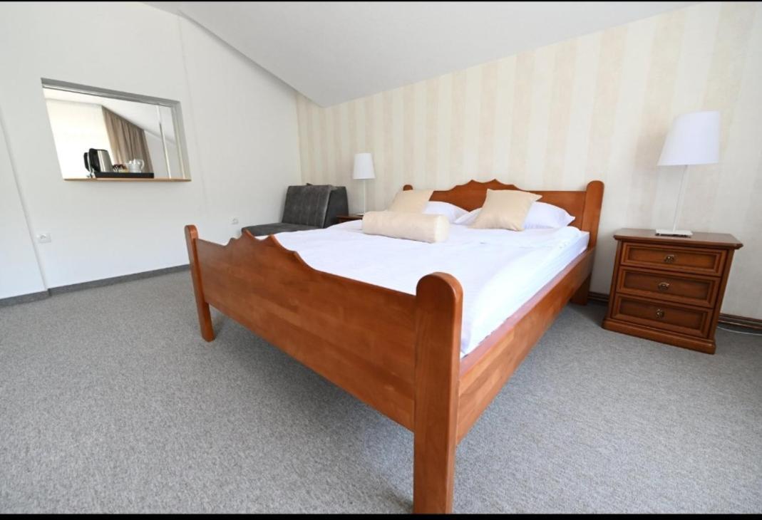 Hostel Sobe Drvorez Banja Luka Buitenkant foto